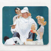 Volledige behandeling muismat (Voorkant)