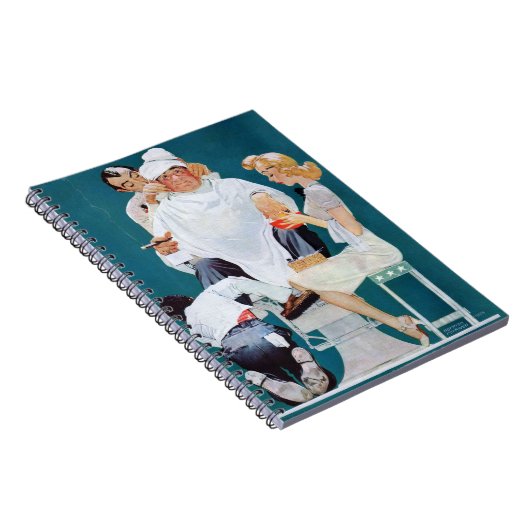 Volledige behandeling notitieboek (Rechterzijde)