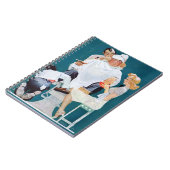 Volledige behandeling notitieboek (Linkerzijde)