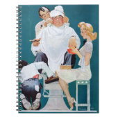 Volledige behandeling notitieboek (Voorkant)