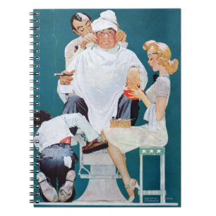 Volledige behandeling notitieboek