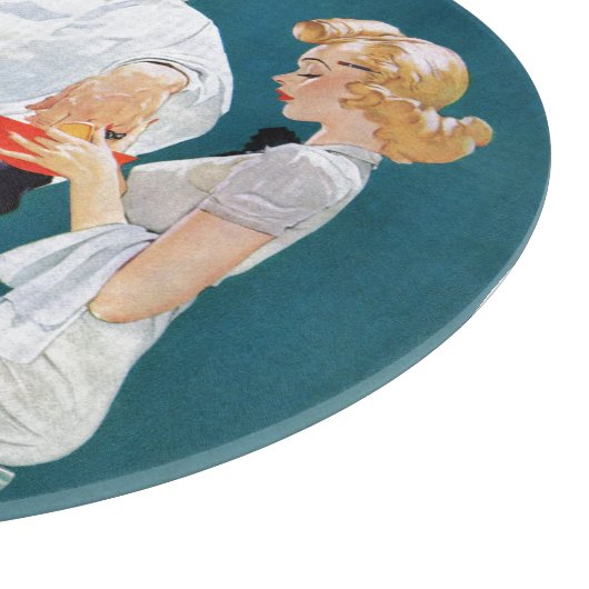 Volledige behandeling snijplank (Hoek)