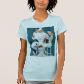 Volledige behandeling t-shirt (Voorkant)