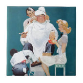 Volledige behandeling tegeltje (Voorkant)