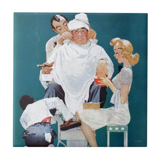 Volledige behandeling tegeltje (Voorkant)