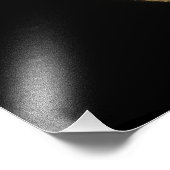 Volledige bewegende kunst afdrukken foto afdruk (Hoek)