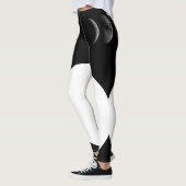 Volledige bewegende Leggings (Links)