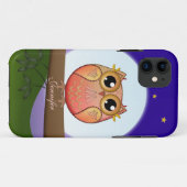 Volledige bewegings- en aangepaste naam bevestigen Case-Mate iPhone case (Achterkant (horizontaal))