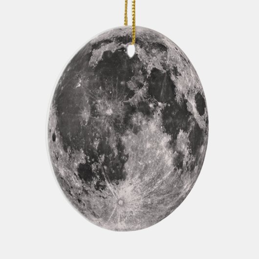 Volledige bewegings-versiering keramisch ornament (Rechts)