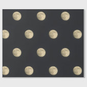 Volledige bewegingsfoto cadeaupapier (Vlak)