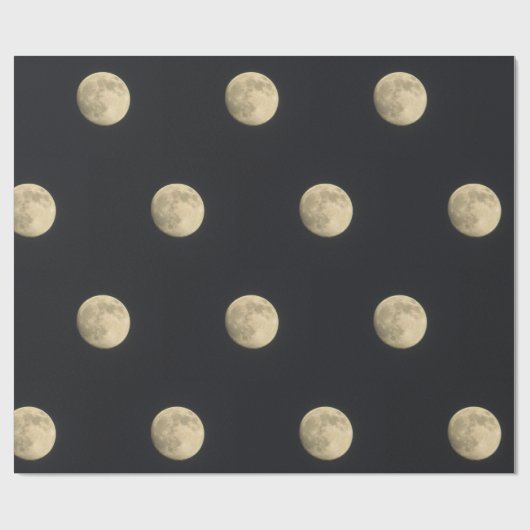 Volledige bewegingsfoto cadeaupapier (Vlak)