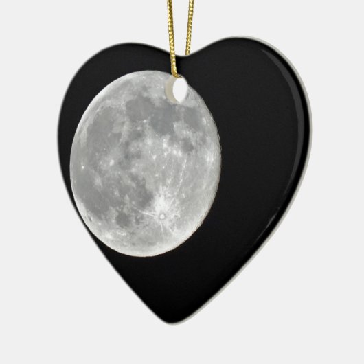 Volledige bewegingsfoto met hoge resolutie keramisch ornament (Links)