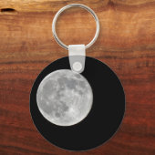 Volledige bewegingsfoto met hoge resolutie sleutelhanger (Voorkant)