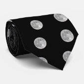 Volledige bewegingsfoto met hoge resolutie stropdas (Opgerold)