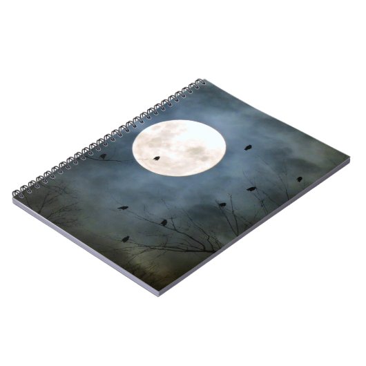 Volledige bewegingsgloed notitieboek (Linkerzijde)