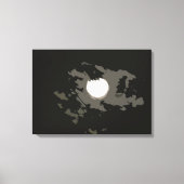 Volledige bewegingsmoderne afdrukken (Voorkant)