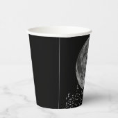 Volledige bewegingspi in de lucht papieren bekers (Rechts)