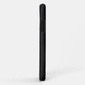 Volledige bewegingsvrijheid Case-Mate iPhone case (Achterkant/rechts)