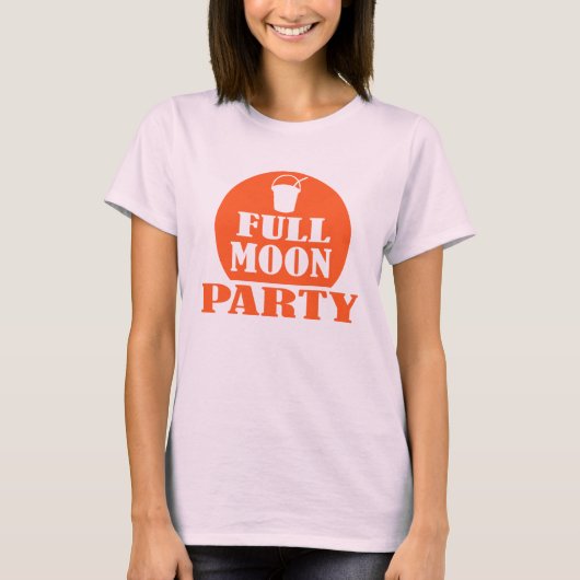 Volledige bewegingsvrijheid t-shirt (Voorkant)