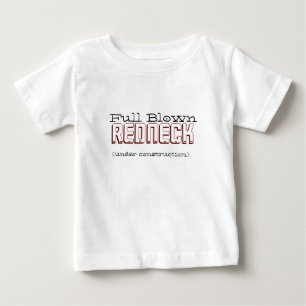 Volledige blown Redneck