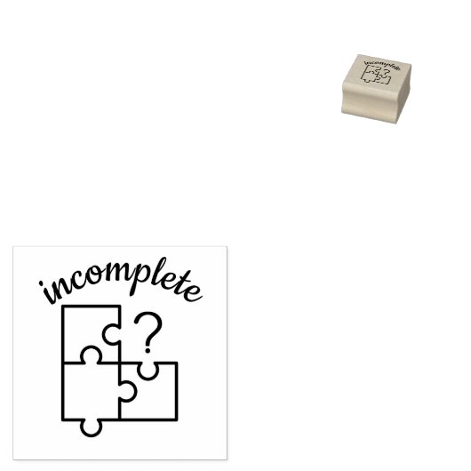 Volledige bouwblokclassificatie rubberstempel (Gestempeld)