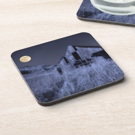 Volledige bovenleiding | Oude zeebrasem Bier Onderzetter (Linkerzijde)