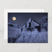 Volledige bovenleiding | Oude zeebrasem Briefkaart (Voorkant / Achterkant)