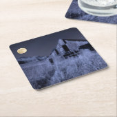 Volledige bovenleiding | Oude zeebrasem Kartonnen Onderzetters (Schuin)