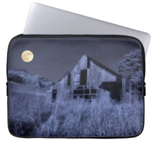 Volledige bovenleiding Oude zeebrasem Laptop Sleeve