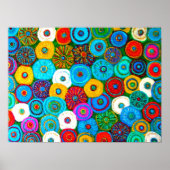 Volledige cirkel Poster 1 (Voorkant)