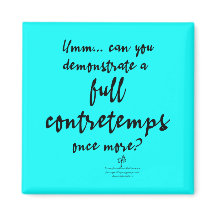 Volledige Contretemps Bright Cyan