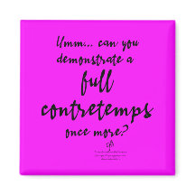 Volledige Contretemps Magenta