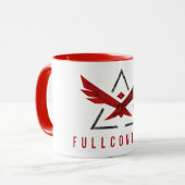 Volledige controle Mok (Voorkant links)