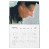 volledige drievoudige negen (cover afbeelding) kalender (Feb 2027)