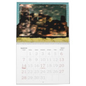 volledige drievoudige negen (cover afbeelding) kalender (Mar 2027)