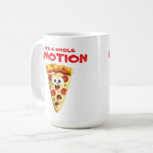 VOLLEDIGE EMOTIE KOFFIEMOK (Voorkant links)