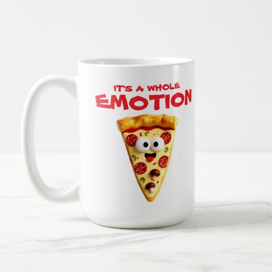 VOLLEDIGE EMOTIE KOFFIEMOK (Links)