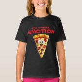 VOLLEDIGE EMOTIE T-SHIRT (Voorkant)