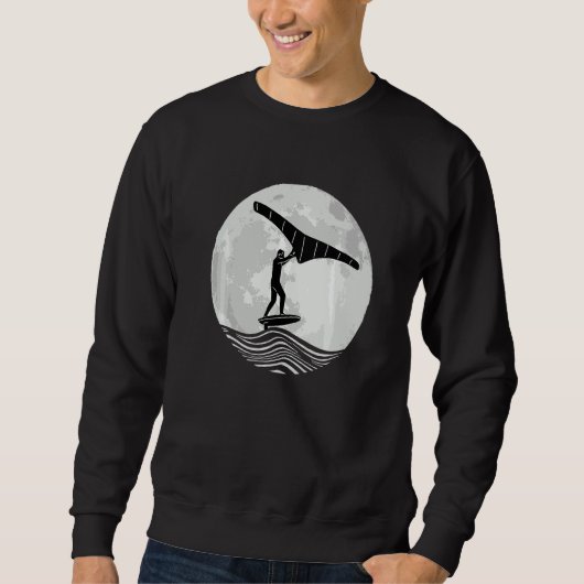 Volledige Folie Wing Wing Wing Wing Wing Trui (Voorkant)