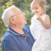 Volledige foto Aangepast Creëer Sticker (Voorkant)