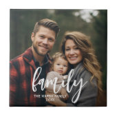 Volledige foto - aangepaste tekst uit de scriptfam tegeltje (Voorkant)