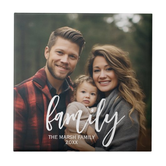 Volledige foto - aangepaste tekst uit de scriptfam tegeltje (Voorkant)