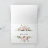 Volledige foto eerste Moederdag Kaart (Binnen)