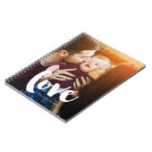 Volledige foto notitieboek (Linkerzijde)