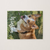 Volledige foto op maat legpuzzel (Horizontaal)