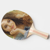 Volledige foto uploaden tafeltennisbatje (Zijkant)