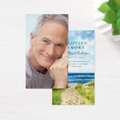 Volledige foto van Memorial Prayer Kaart (Bureau)