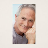 Volledige foto van Memorial Prayer Kaart (Voorkant)