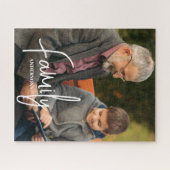 Volledige foto - Verticale aangepaste tekst voor d Legpuzzel (Horizontaal)