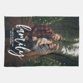 Volledige foto - Verticale aangepaste tekst voor d Theedoek (Horizontaal)